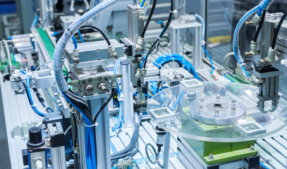 Pneumatic Automation Solution